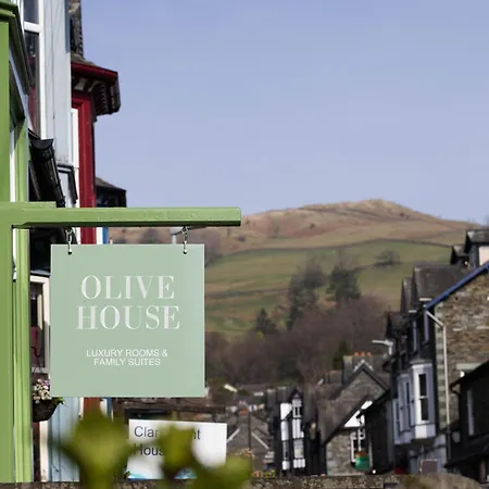 Olive House - Boutique