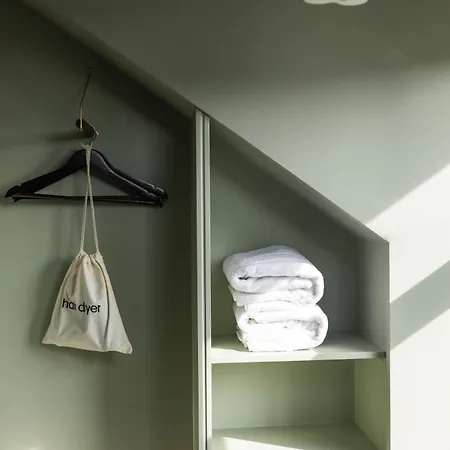Olive House - Boutique Hotel
