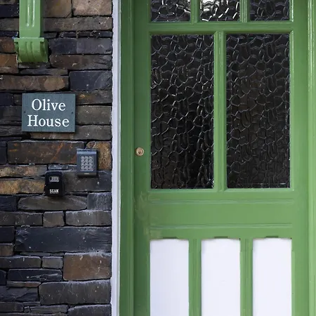 Olive House - Boutique Hotel