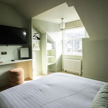 Olive House - Boutique Hotel