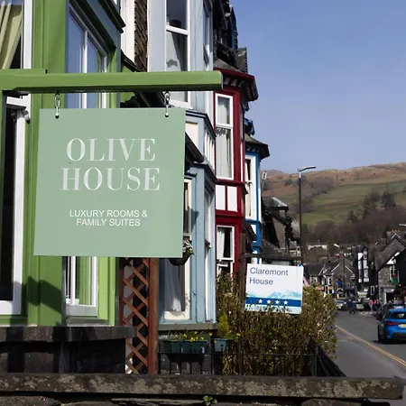 Olive House - Boutique Ambleside